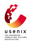 The USENIX Association